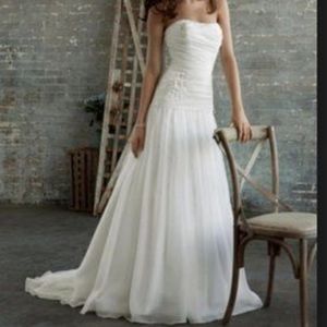 Galina wedding dress (PK3285)